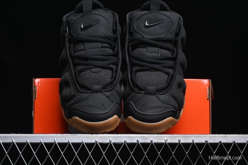 Nike Air More Uptempo Pippen Mesh Breathable Classic High Street Casual Basketball Shoes - FZ3055-003