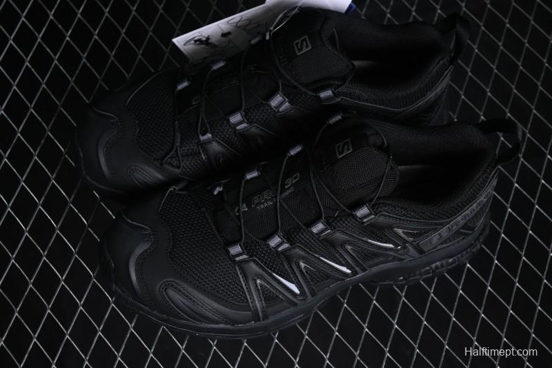 Salomon XA PRO 3D Outdoor Trail Running Shoes with SENSIFIT and 3D ADVANCED CHASSIS - 416174-26