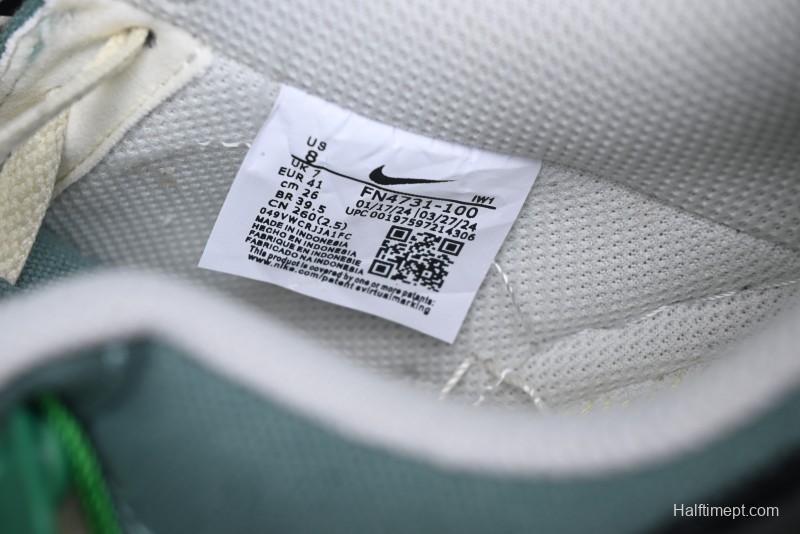 Nike Air Force 1 '07 Low Casual Sneakers with Full-Length Air Cushion - FN4731-100