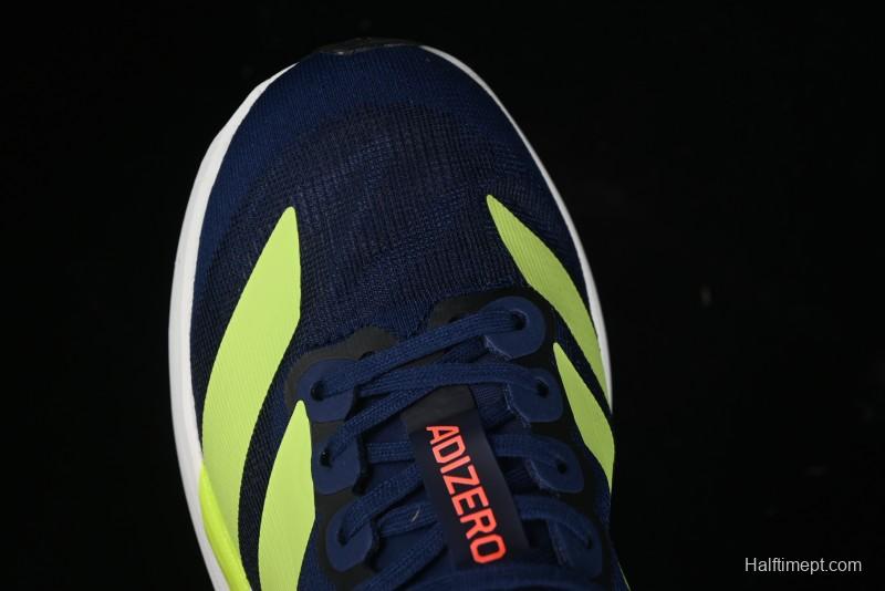 Adidas Adizero Evo SL Lightweight Breathable Cushioned Running Shoes - JR3415