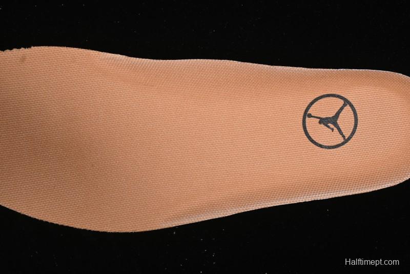 Nike Air Jordan 23 AJ23 Mid Retro Casual Sneakers with Visible Air Cushion - 318474-151