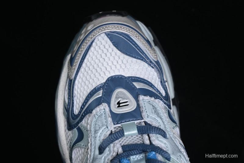 Balenciaga Runner Kith Four Color Retro Casual Sneakers - W3RXP9402