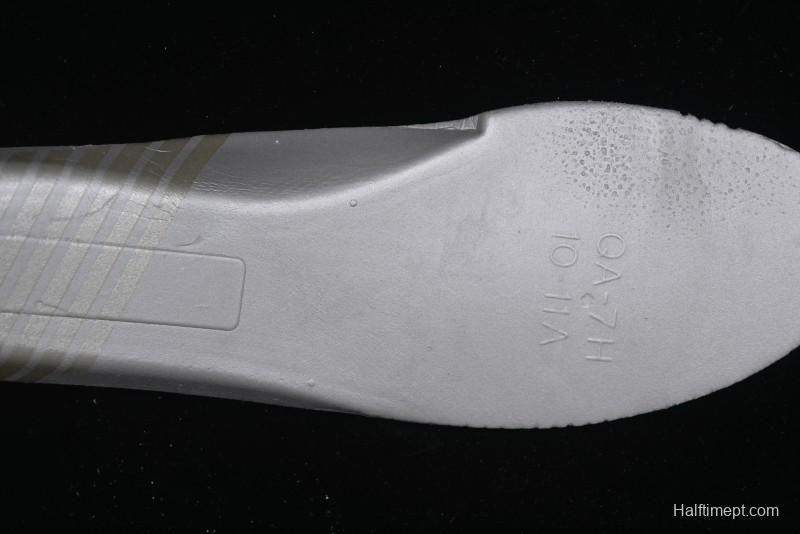 Nike Air Force 1 '07 Low Stussy Collaboration - Beige Grey Red Print Casual Sneakers - XZ6188-338