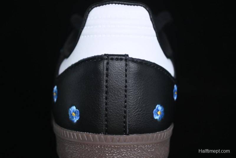 Adidas Originals Samba OG Retro Casual Sneakers - IF4397