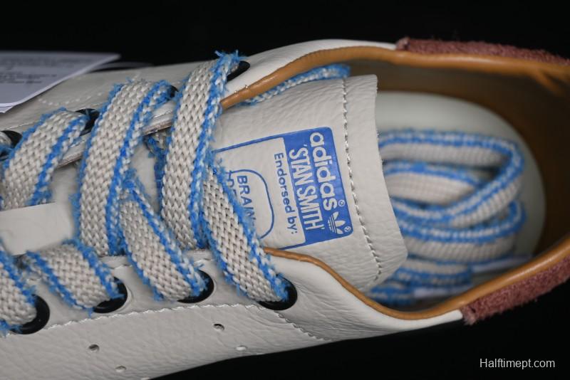 Adidas Brain Dead x Ad Originals Stan Smith Samba Casual Sneakers - IH3432
