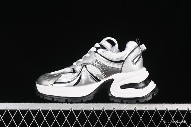 GG-CC Casual Running Shoes with Irregular Design - G24X4338