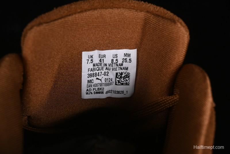 Puma Speedcat Low-Top Lifestyle Casual Shoes - 398847-02