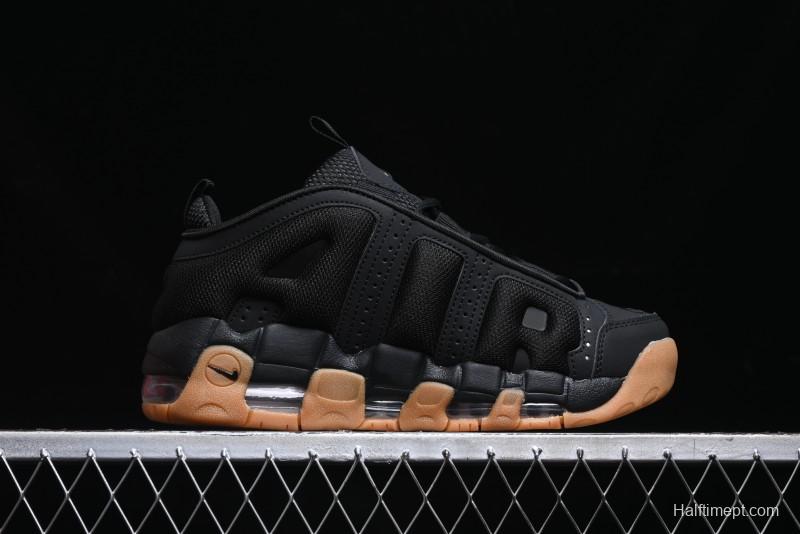 Nike Air More Uptempo Pippen Mesh Breathable Classic High Street Casual Basketball Shoes - FZ3055-003