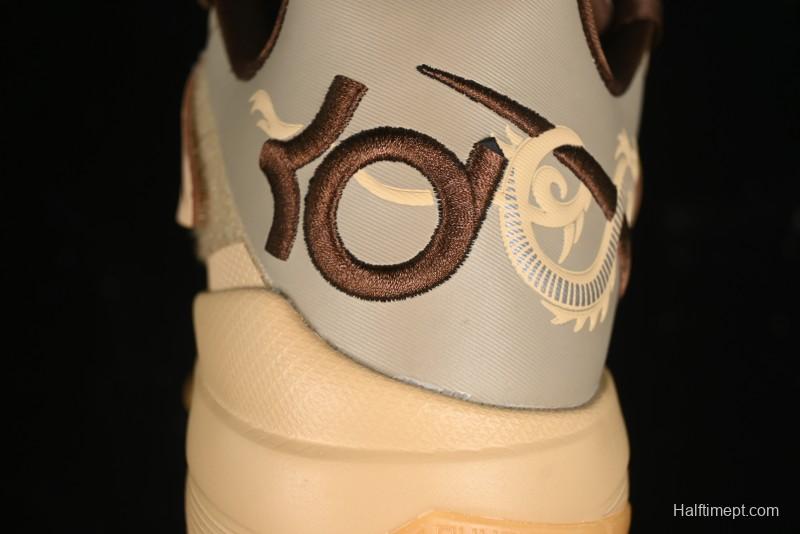 Nike KD 4 Galaxy All Star Basketball Shoes with Zoom Air Cushion and Lightning Traction - FJ4189-200