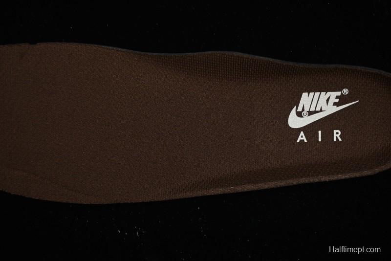 Nike Air Force 1 Low Bape Collaboration - Beige Camo Casual Sneakers - KK1988-019