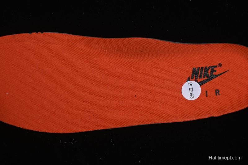 Nike Air Force 1 '07 Low Casual Sneakers with Full-Length Air Cushion - HQ4987-010