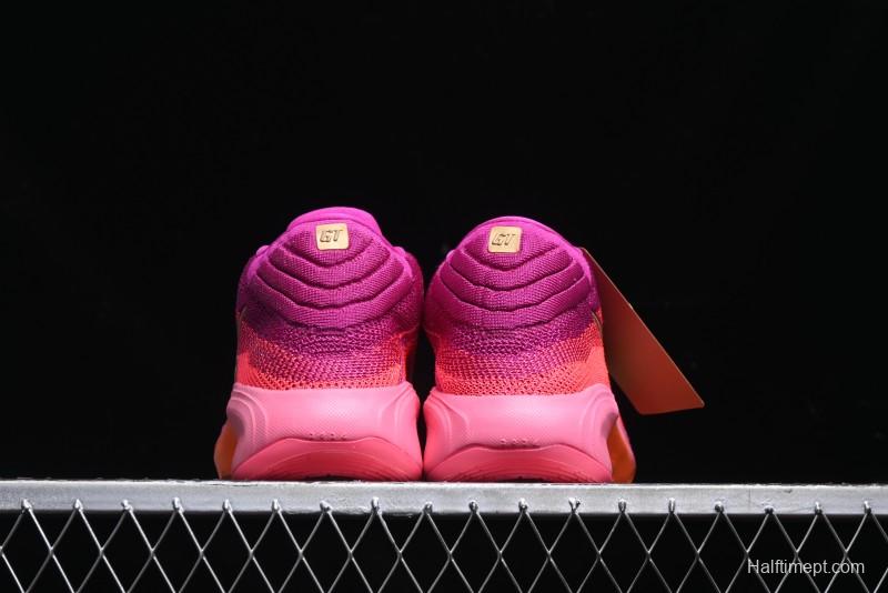 Nike Air Zoom G.T. Hustle 3 Basketball Shoes with Cushioning and Breathability - FY5952-601