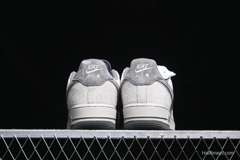 Nike Air Force 1 '07 Low Suede Casual Sneakers - XT7138-102