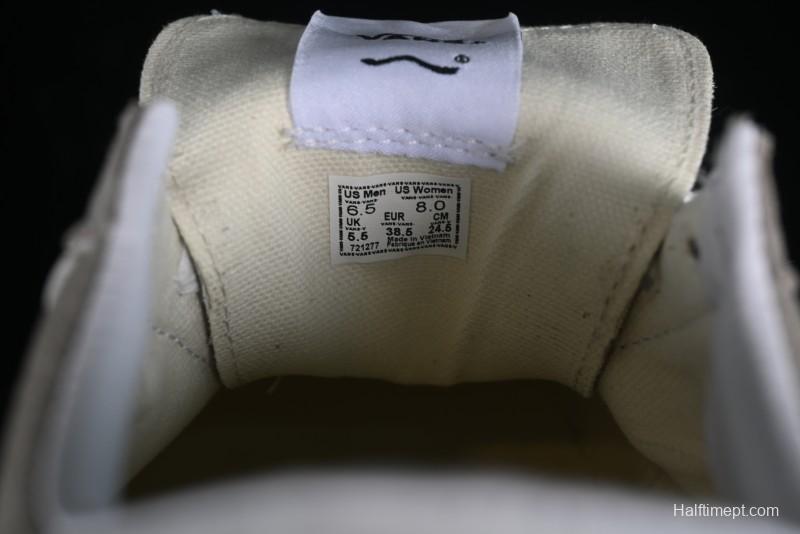 Vans Vault Og Epoch Sport Lx Full Suede Retro Low Top Canvas Vulcanized Shoes - VN000CTDKHW