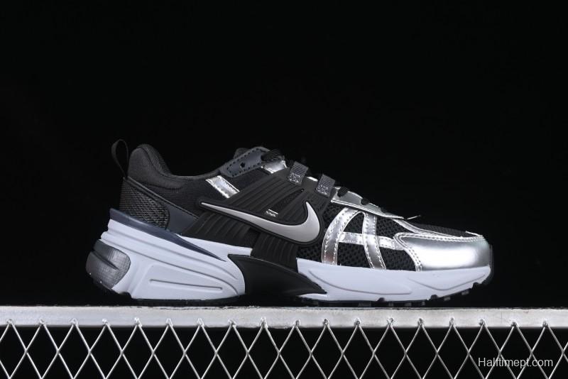 Nike Runtekk Run Retro Low-Top Running Shoes with Cushlon Foam and Anti-Slip Design - FD0736-005