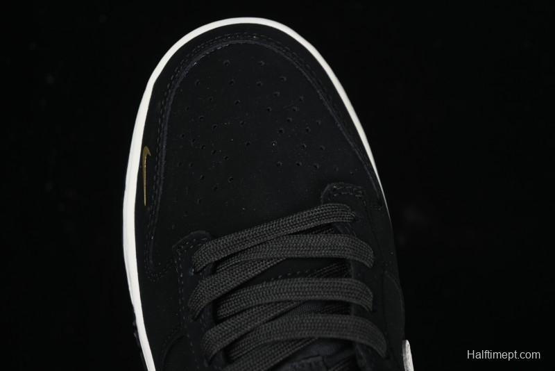 Nike SB Dunk Low FOG Collaboration - Anniversary High-End Custom Low-Top Casual Sneakers - KK1333-016