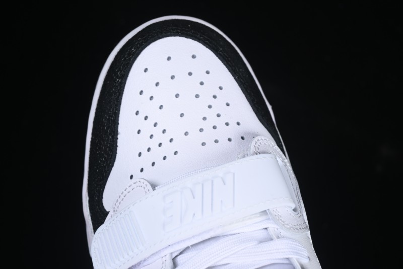 Nike Air Jordan Legacy AJ312 Low Triple Strap Sneakers - FQ7827-110