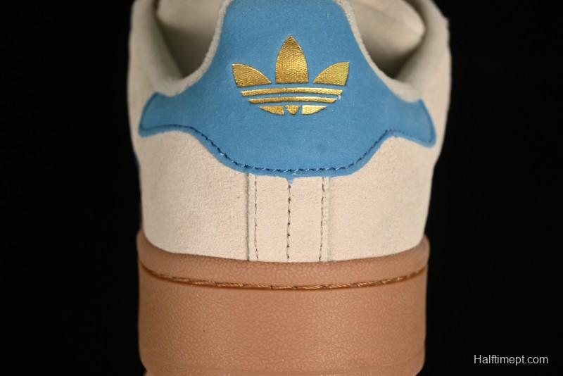 Adidas Originals Campus 00s Retro Sneakers with Chunky Sole Design - IE5588