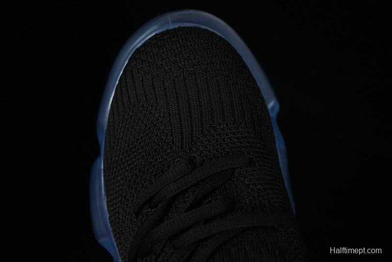 Grounds Big Bubble High Platform Sneakers - AJE5