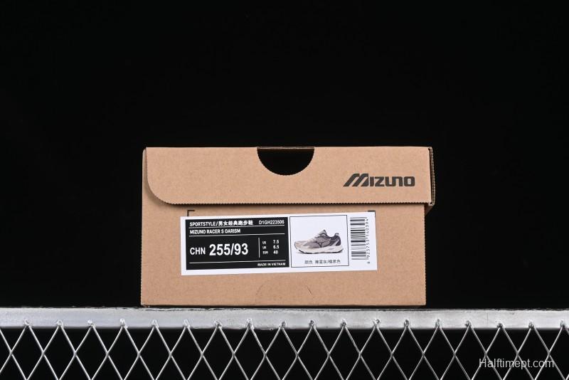 Mizuno Racer S Oarism Low-Cut Breathable Fabric Casual Running Shoes - D1GH223506