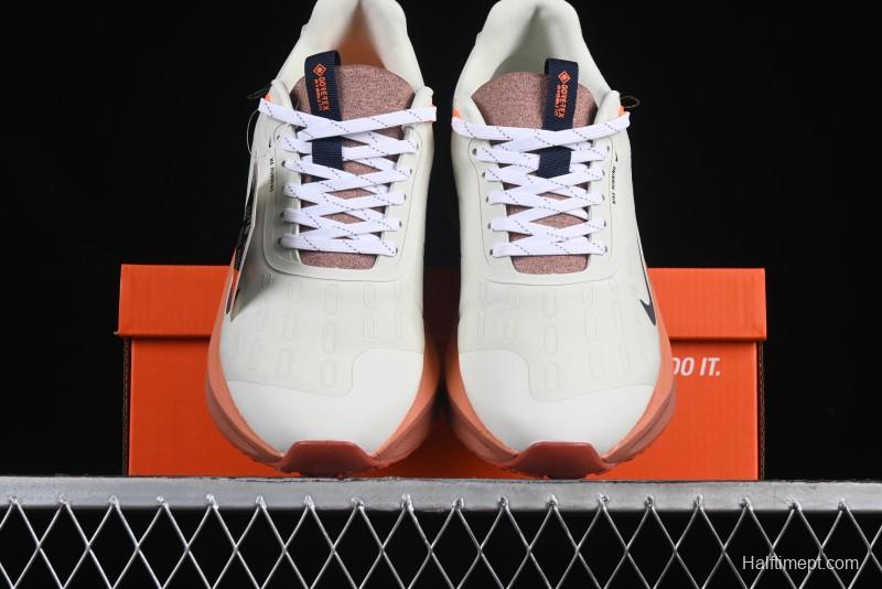 Nike Infinity Run 4 Gore-Tex Waterproof Road Running Shoes with ReactX Foam - FB2204-600