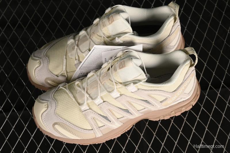 Salomon XA PRO 3D Suede Outdoor Trail Running Shoes with SENSIFIT and 3D ADVANCED CHASSIS - 474786-25