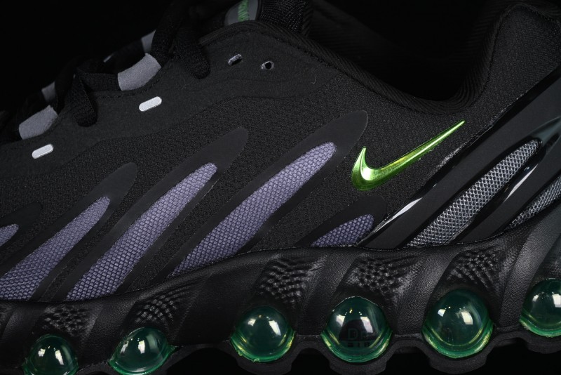 Nike Air Max Dn8 Running Shoes with Dynamic Air Cushion Technology - FQ7860-006