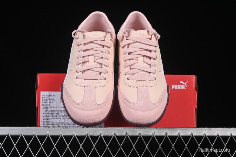 Puma Bella UT Leather Fashion Casual Sneakers - 402186-04