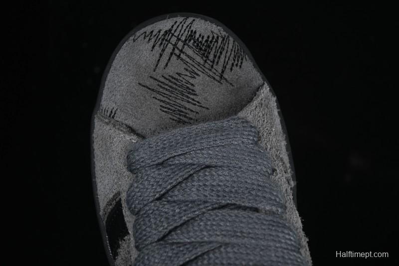 Adidas Originals Campus 00s Retro Casual Sneakers with Chunky Silhouette - IE8349