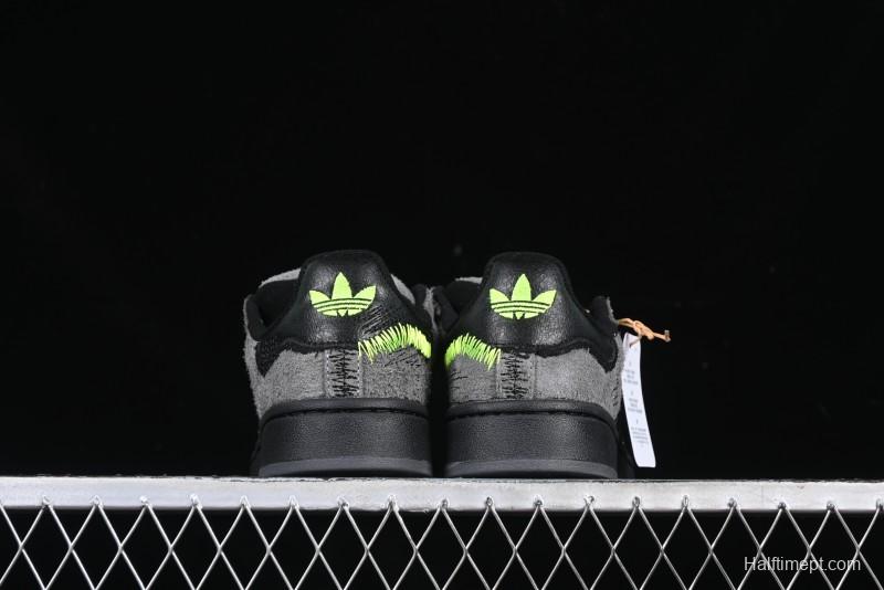 Adidas Originals Campus 00s Retro Casual Sneakers with Chunky Silhouette - IE8349