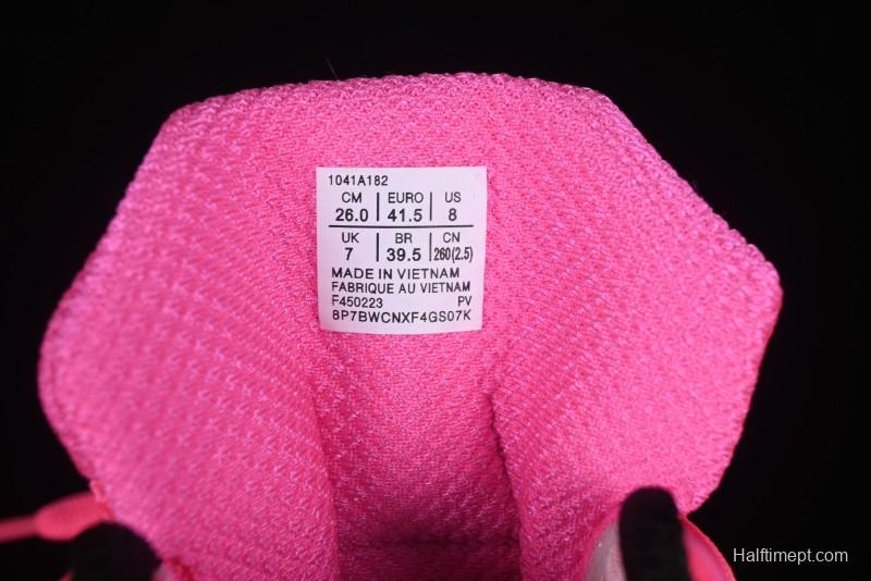 Asics Solution Speed FF 2 Retro Breathable Cushioned Casual Running Shoes - 1041A182-700