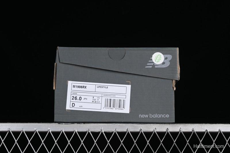 New Balance 1906 Series Retro Dad Style Casual Running Shoes - M1906RX