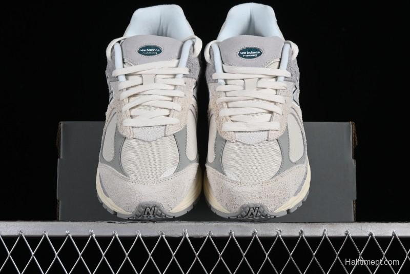 New Balance 2002 Series Retro Casual Running Shoes with Upgraded N-ERGY Cushioning - M2002REK