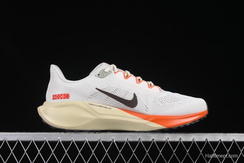 Nike Air Zoom Pegasus 41 GTX Running Shoes with Mesh Breathability and Durable Outsole - HV5975-102