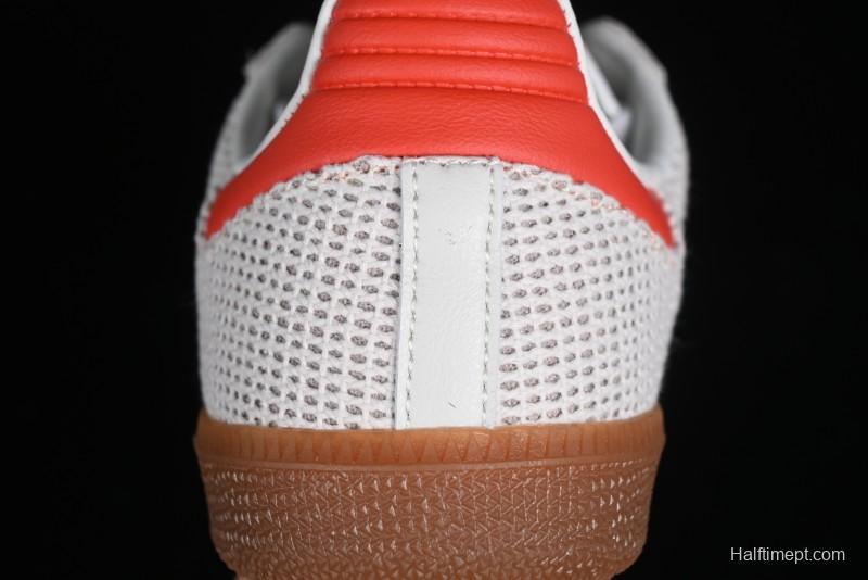 Adidas Samba OG Casual Skate Shoes - IG1380