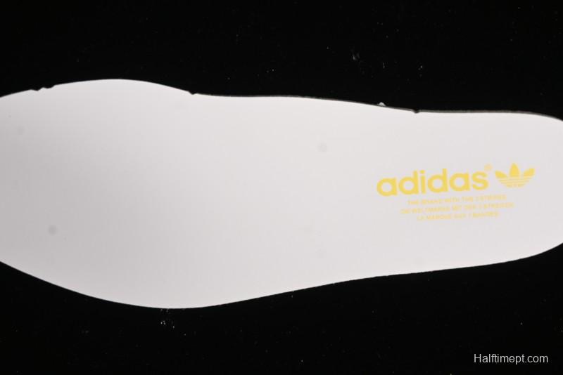 Adidas Originals Gazelle Indoor Retro Casual Slip-Resistant Low-Top Sneakers - IE2960