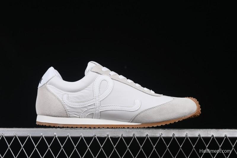 Loewe Ballet Runner 2.0 Sneakers Retro Style Lightweight Casual Sports Shoes - Ballet Runner 2.0