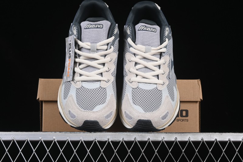 Mizuno Racer S Oarism Low-Cut Breathable Fabric Casual Running Shoes - D1GH223506