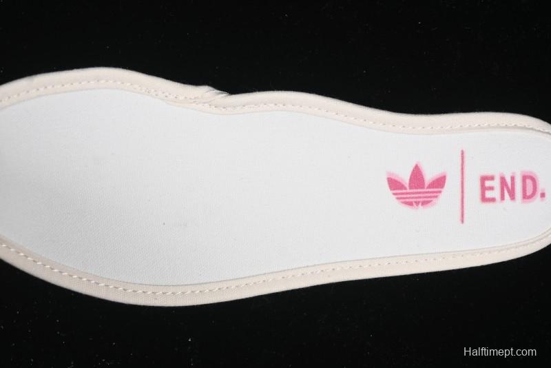 Adidas Origials Gazelle Indoor IH8543 Retro Casual Slip-Resistant Wear-Resistant Low-Top Sneakers - IH8543