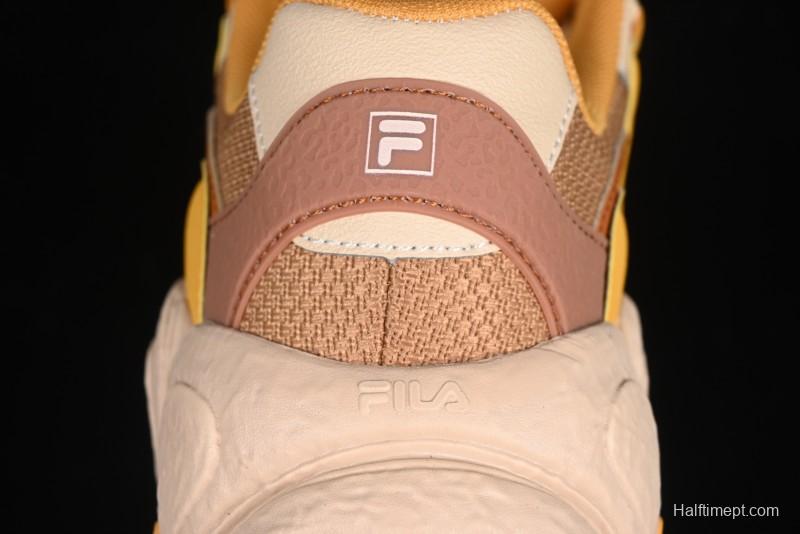 Fila Autumn Winter New Breathable Cat Claw Shoes F12W342103BSI