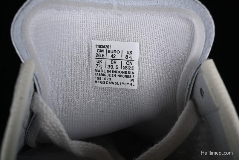 Onitsuka Tiger Mexico 66 Low-Top Leather Casual Running Shoes - 1183A201-115