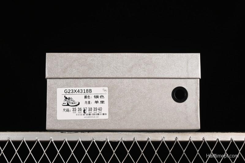 GG-CC Casual Running Shoes with Irregular Design - G23X4318B