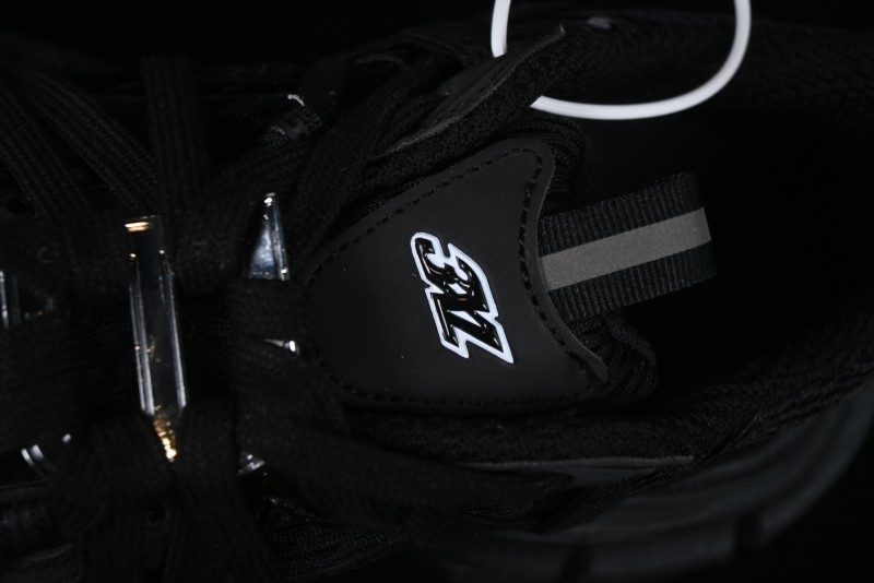 Balenciaga Phantom Sneaker 3XL Trendy Running Shoes with Transparent Heel Strap - W3XCH1000