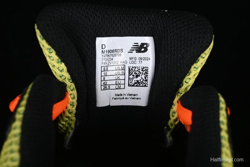 New Balance 1906 Series Retro Dad Style Casual Running Shoes - M1906RDS