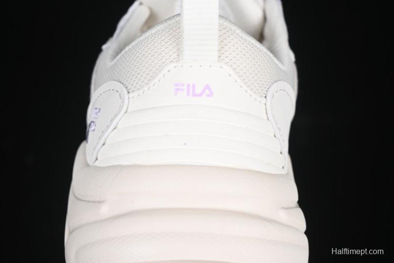 Fila F12W232174RWA Breathable Casual Running Shoes - F12W232174RWA