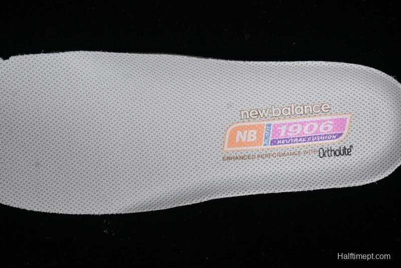 New Balance 1906 Series Retro Dad Style Casual Running Shoes - M1906RBP