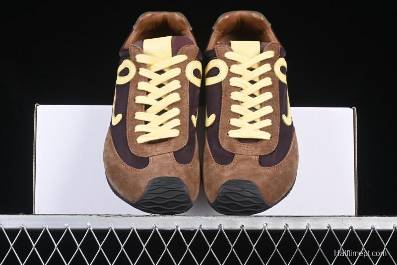 Loewe Ballet Runner 2.0 Sneakers Retro Style Lightweight Casual Shoes - Ballet Runner 2.0