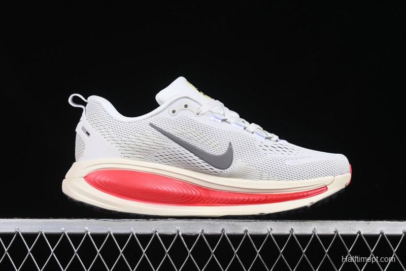 Nike Air Zoom Vomero 18 Lunar New 2025 Cushioned Casual Running Shoes - HM6803-001