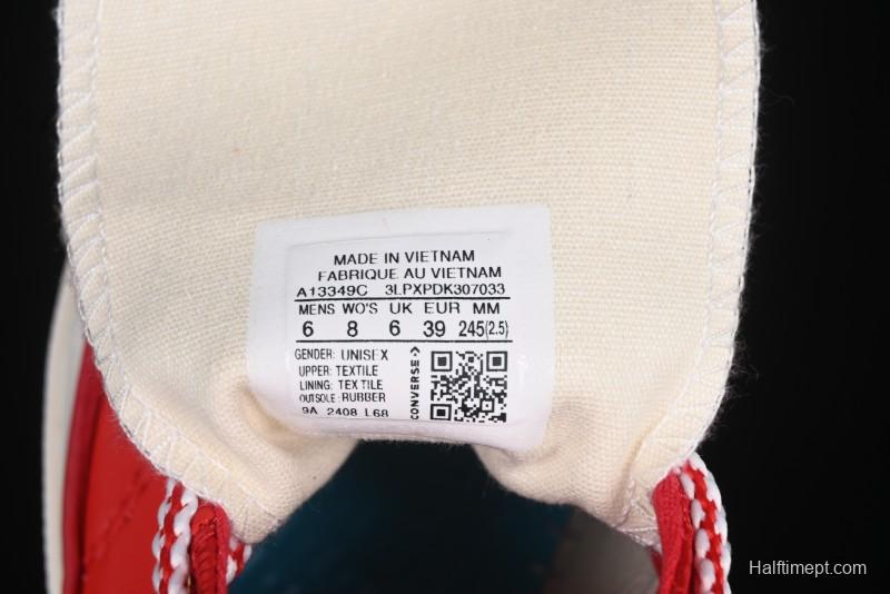 Converse 1970s Year of the Snake Limited Edition High-Top Casual Sneakers - A13349C