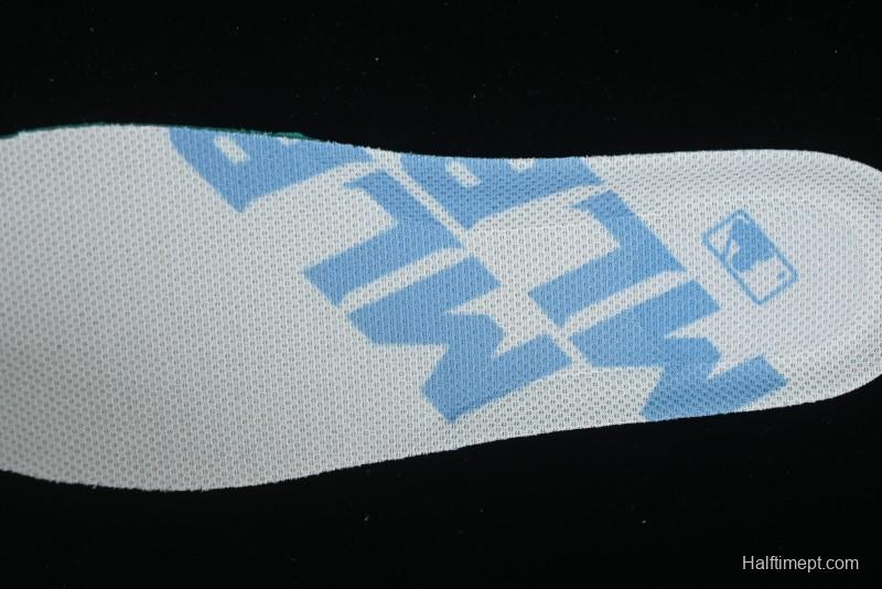 New York Yankees MLB Chunky Liner Denim Monogram Lightweight Elevated Platform Casual Sneakers - 3ASXD025N50BLS